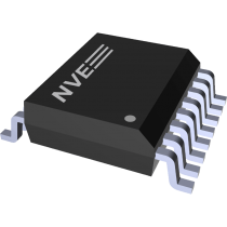 IL260-1E: 5-Channel (all same direction) Isolator, 2.5 kV, QSOP