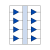 IL715-1E: 4-Channel (all same direction) Isolator, 2.5 kV, QSOP