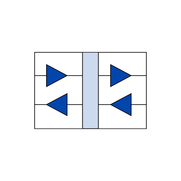 IL712V-1E: 2.5 kV, 2-Channel (1 each direction) Isolator, MSOP