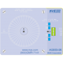 AG933-07E: AAT009 6 MOhm Angle Sensor Evaluation Kit