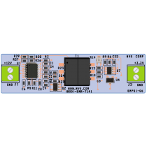 SMPS1-01: IL711/IL610 MSOP Isolated 2.5W SMPS Demo Board