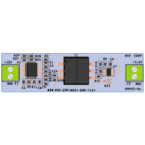 SMPS2-01: 2.5 kV MSOP Isolated 2.5W SMPS Demo Board