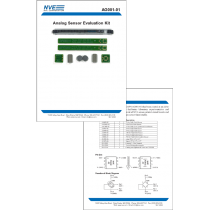 AG001-01E: GMR Analog Sensor Evaluation Kit