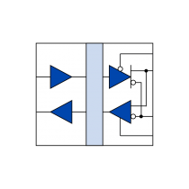 IL41050TTVE: Basic Isolated CAN Transceiver, 5 kV, Wide SOIC