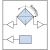 ADT001-10E: High Hysteresis, Rotation Quadrant Sensor w/high-field detection, DFN6