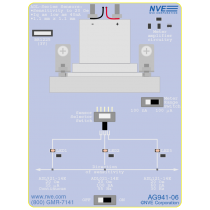 AG941-07E: ADL-Series Sensor Demo Board
