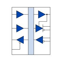 IL3022E: Low-Cost Isolated RS422 Transceiver, 2.5 kV, Wide SOIC