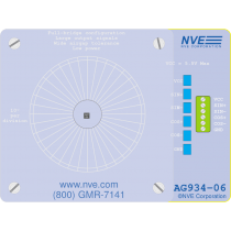AG934-07E: AAT101 Full-Bridge Angle Sensor Evaluation Kit