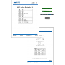 AG911-07E: GMR Switch Evaluation Kit