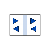 IL012-3E: Low-Power, 2-Channel (1 each direction) Isolator, 2.5 kV, SOIC8
