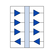 IL017E: Low-Power, 4-Channel (3 transmit, 1 receive) Isolator, 2.5 kV, Wide SOIC