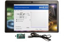 AG951-07E: SM324-10E Smart TMR Magnetometer Evaluation Kit