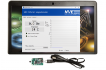 AG952-07E: SM124-10E Smart GMR Magnetometer Evaluation Kit