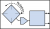 SM124-10E: General-Purpose 1 mT Smart GMR Magnetometer, DFN6