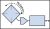 ASR002-10E: Smart SPI TMR Angle Sensor, DFN6