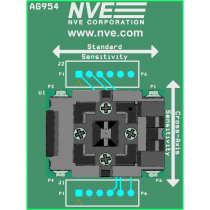 AG954-07E: DFN6 Socket Board