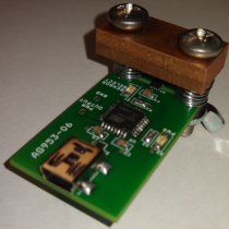 AG953H-07E: SM225-10E Bus-Bar Current Sensor Demonstration