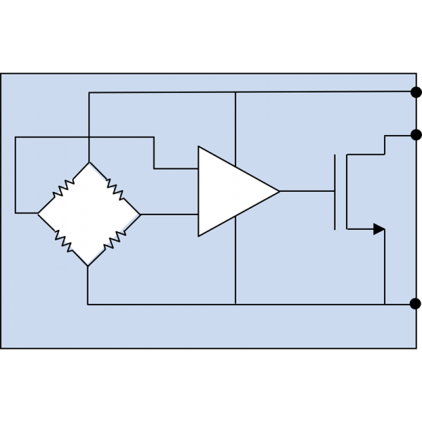 AHK991-14E: 350 mT, 1.5V, Omnidirectional TMR Switch, DFN4