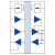 IL4685E: Isolated RS485 Transceiver w/DC-DC Convertor, 2.5 kV, Wide SOIC