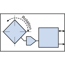 ASR012-10E: Smart I²C TMR Angle Sensor, DFN6