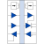 IL4622E: Isolated RS422 Transceiver w/3.3-3.3V DC-DC Convertor, 2.5 kV, Wide SOIC