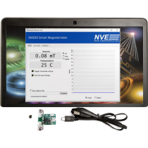 AG969-07E: SM228-10E Smart I²C TMR Magnetometer Evaluation Kit