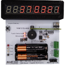AG972-07E: ABT375 TMR Gear-Tooth Sensor Demo Kit