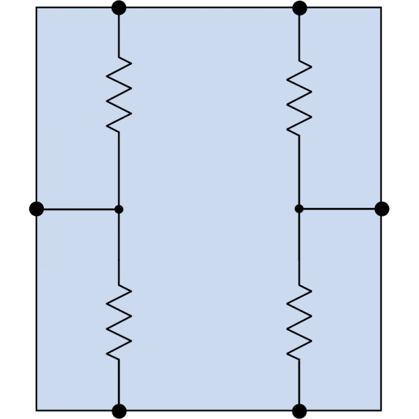 ABL005-10E: 0.5 mm, 1-Bridge Analog Gear-Tooth Sensor, DFN6