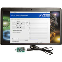 AG973-07E: SM223-10E Smart I²C TMR Magnetometer Evaluation Kit