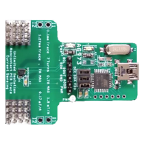 AG973-07E: SM223-10E Smart I²C TMR Magnetometer Evaluation Kit
