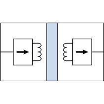 ILDC12VE: 6 kV Isolation 1/4W 3.3-to-5V DC-DC Conv Wide SOIC