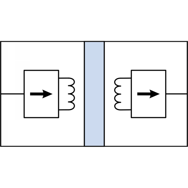 ILDC12VE: 6 kV Isolation 1/4W 3.3-to-5V DC-DC Conv Wide SOIC