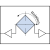 ADT005-10E: High Hysteresis, Ultralow Power Rotation Quadrant Sensor, DFN6