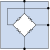 ALT021-10E: 0-0.25 mT TMR Bipolar Analog Sensor, 20 KOhm, DFN6