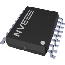 IL3685TE: 40 Mbps Isolated RS485 Transceiver, 125C, 2.5kV, Wide SOIC