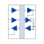 IL3685TE: 40 Mbps Isolated RS485 Transceiver, 125C, 2.5kV, Wide SOIC