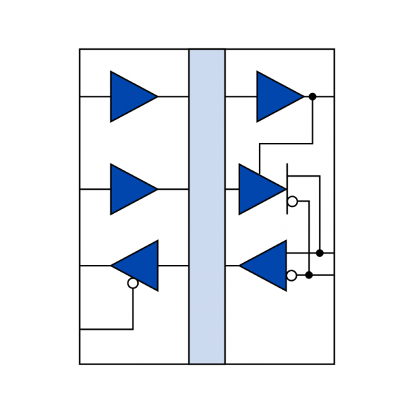 IL3685TE: 40 Mbps Isolated RS485 Transceiver, 125C, 2.5kV, Wide SOIC