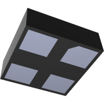 ADL125-14E: 1 mT, 3V, 30 Hz Duty-Cycled GMR Switch, DFN4