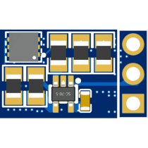ALT021-10E-EVB02: 0-0.25 mT TMR eval board w/amplifier