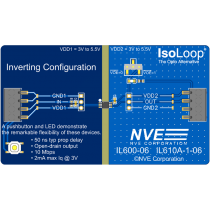 IL610A-1-01: IL610A Passive-In Isolator Eval Board