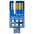 AAT001-10E-EVB01: 1.25 MOhm DFN6 TMR Angle Sensor Eval Board