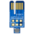 AAT003-10E-EVB01: 40 kOhm DFN6 TMR Angle Sensor Eval Board