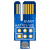 AAT101-10E-EVB01: Full-Bridge DFN6 TMR Angle Sensor Eval Board