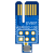 ASR002-10E-EVB01: SPI TMR Smart Angle Sensor Breakout Board