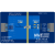 ILDC11V-15-01: 3.3-to-3.3V DFN6 DC-DC Conv Eval Board