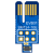 SM124-10E-EVB01: I2C 1 mT GMR Smart Sensor Breakout Board