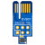 SM228-10E-EVB01: I2C 1.5 mT TMR Smart Sensor Breakout Board