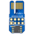 AA002-02E-EVB01: 1 mT SOIC8 GMR Magnetometor Breakout Board