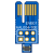 AAL004-10E-EVB01: 1.5 mT DFN6 GMR Magnetometor Breakout Board