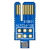 ALT024-10E-EVB01: 0-2 mT TMR magnetometor breakout board